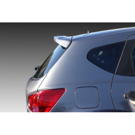 Spoiler sul tetto Nissan Qashqai J10 Restyling (2009-2013) primerizzato (Cod. MDA-351P)