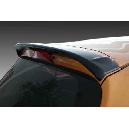Spoiler sul tetto Nissan Micra K13 (2011-2017) primerizzato (Cod. MDA-385P)
