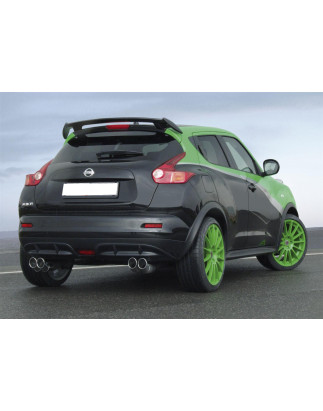 Spoiler da tetto V.2 Nissan Juke F15 (2010-2019) primerizzato (Cod. MDA-388P)