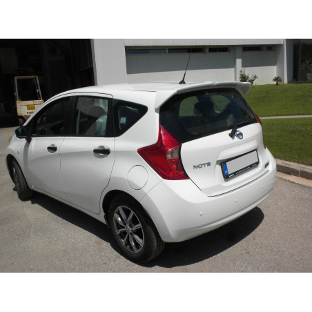 Spoiler sul tetto Nissan Note E12 (2013-2020) primerizzato (Cod. MDA-401P)