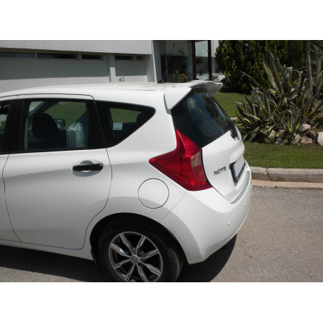 Spoiler sul tetto Nissan Note E12 (2013-2020) primerizzato (Cod. MDA-401P)