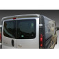 Spoiler sul tetto Nissan Primastar Mk2 (2001-2014) primerizzato (Cod. MDA-426P)