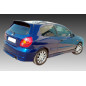 Spoiler per tetto Nissan Almera N16 Sport Hatchback (2000-2006) nero lucido (Cod. MDA-188L)