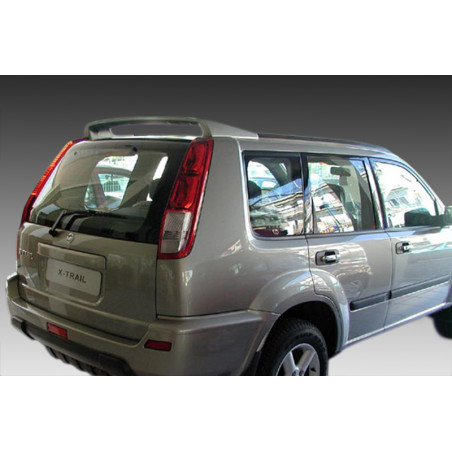 Spoiler sul tetto Nissan X-Trail T30 (2000-2007) nero lucido (Cod. MDA-220L)