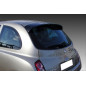 Spoiler per tetto Nissan Micra K12 Nismo (2002-2010) nero lucido (Cod. MDA-247L)