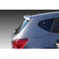 Spoiler sul tetto Nissan Qashqai J10 (2007-2009) nero lucido (Cod. MDA-315L)