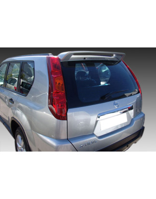 Spoiler sul tetto Nissan X-Trail T31 (2007-2013) nero lucido (Cod. MDA-325L)