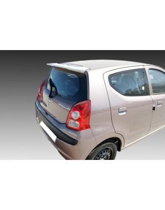 Spoiler sul tetto Nissan Pixo Mk7 (2009-2014) nero lucido (Cod. MDA-365L)
