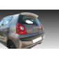 Spoiler sul tetto Nissan Pixo Mk7 (2009-2014) nero lucido (Cod. MDA-365L)
