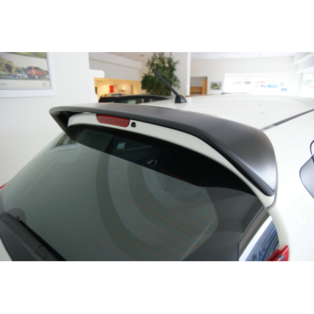 Spoiler da tetto V.1 Nissan Juke F15 (2010-2019) nero lucido (Cod. MDA-384L)