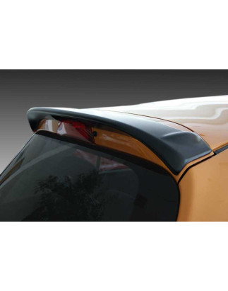 Spoiler sul tetto Nissan Micra K13 (2011-2017) nero lucido (Cod. MDA-385L)