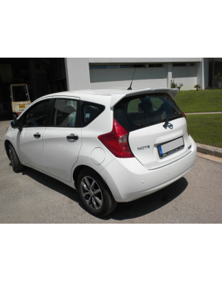 Spoiler sul tetto Nissan Note E12 (2013-2020) nero lucido (Cod. MDA-401L)