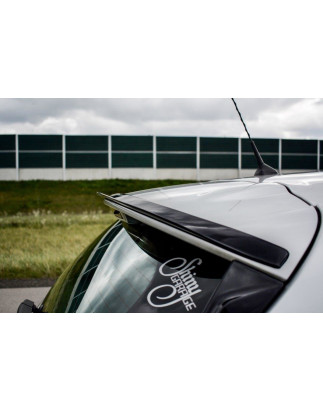 SPOILER CAP Renault Clio Mk4 (Cod. M-RE-CL-4-CAP1G)