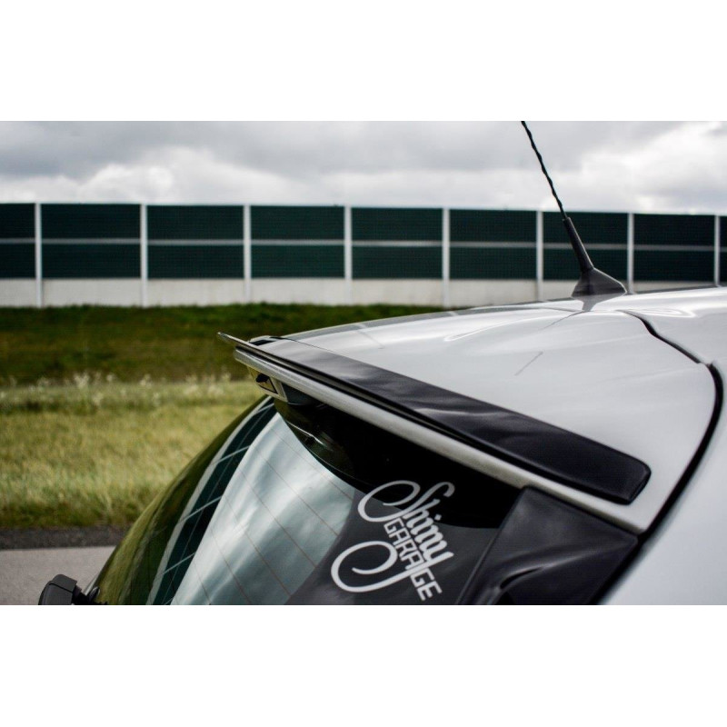 SPOILER CAP Renault Clio Mk4 (Cod. M-RE-CL-4-CAP1G)