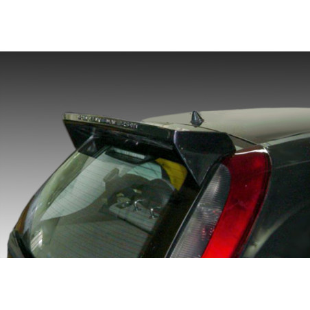 Spoiler sul tetto Opel Corsa C Sport (2000-2006) primerizzato (Cod. MDA-249P)