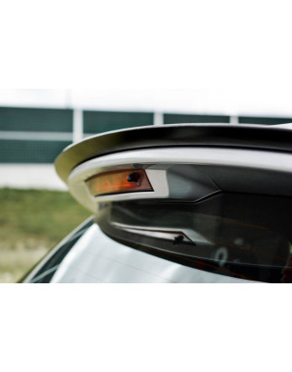 SPOILER CAP Renault Clio Mk4 (Cod. M-RE-CL-4-CAP1G)