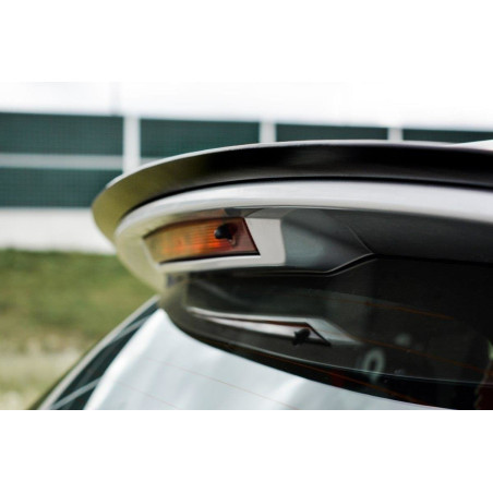 SPOILER CAP Renault Clio Mk4 (Cod. M-RE-CL-4-CAP1G)