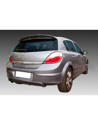 Spoiler sul tetto Opel Astra H Sportback (2004-2009) primerizzato (Cod. MDA-273P)