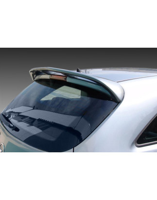 Spoiler sul tetto Opel Corsa D Hatchback OPC / VXR Look primerizzato (Cod. MDA-314P)