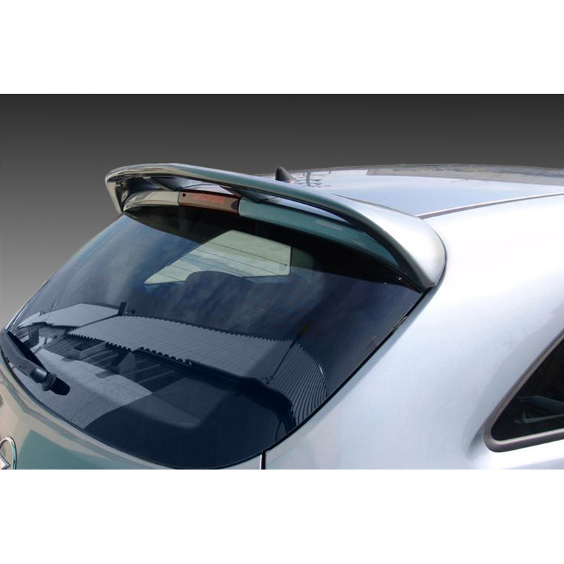 Spoiler sul tetto Opel Corsa D Hatchback OPC / VXR Look primerizzato (Cod. MDA-314P)