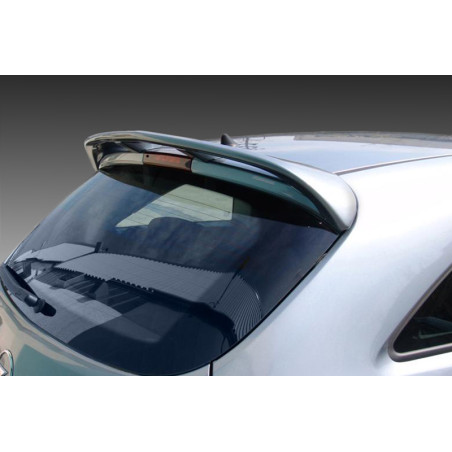 Spoiler sul tetto Opel Corsa D Hatchback OPC / VXR Look primerizzato (Cod. MDA-314P)