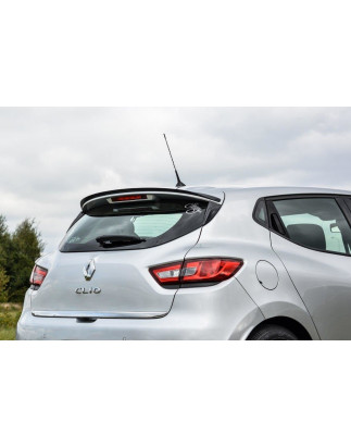 SPOILER CAP Renault Clio Mk4 (Cod. M-RE-CL-4-CAP1G)