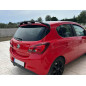 Spoiler sul tetto Opel Corsa E 5 porte primerizzato (Cod. MDA-408P)