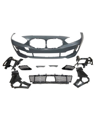 Paraurti Anteriore BMW F40 Look M-Performance (Cod. E-TCBF404)