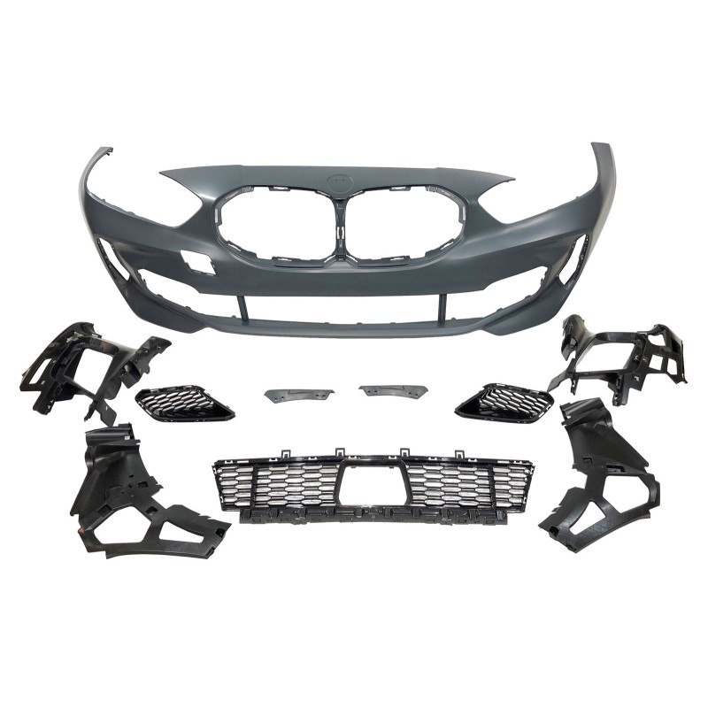 Paraurti Anteriore BMW F40 Look M-Performance (Cod. E-TCBF404)