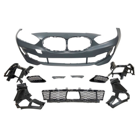 Paraurti Anteriore BMW F40 Look M-Performance (Cod. E-TCBF404)