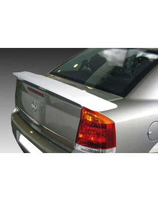 Spoiler bagagliaio Opel Vectra C (2002-2009) nero lucido (Cod. MDA-250L)