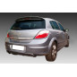 Spoiler sul tetto Opel Astra H Sportback (2004-2009) nero lucido (Cod. MDA-273L)
