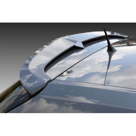 Spoiler sul tetto Opel Astra H GTC (2004-2009) nero lucido (Cod. MDA-286L)