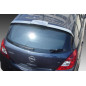 Spoiler sul tetto Opel Corsa D Sportback nero lucido (Cod. MDA-317L)