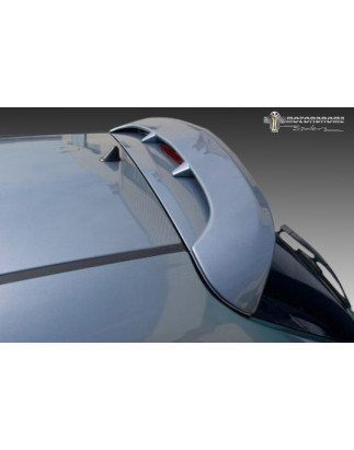 Spoiler sul tetto Opel Corsa E 3 porte nero lucido (Cod. MDA-407L)