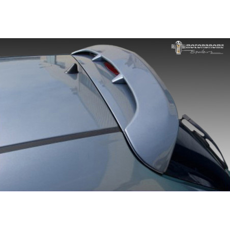 Spoiler sul tetto Opel Corsa E 3 porte nero lucido (Cod. MDA-407L)