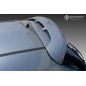 Spoiler sul tetto Opel Corsa E 3 porte nero lucido (Cod. MDA-407L)