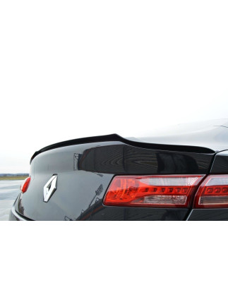 SPOILER CAP Renault Laguna mk 3 Coupe (Cod. M-RE-LA-3-C-CAP1G)