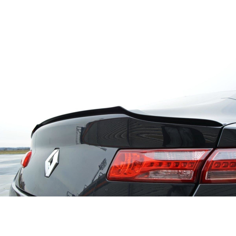 SPOILER CAP Renault Laguna mk 3 Coupe (Cod. M-RE-LA-3-C-CAP1G)