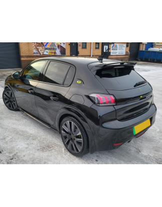 Spoiler da tetto V.1 Opel Corsa F (2019-) nero lucido (Cod. MDA-456L)