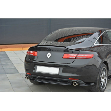 SPOILER CAP Renault Laguna mk 3 Coupe (Cod. M-RE-LA-3-C-CAP1G)