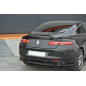 SPOILER CAP Renault Laguna mk 3 Coupe (Cod. M-RE-LA-3-C-CAP1G)