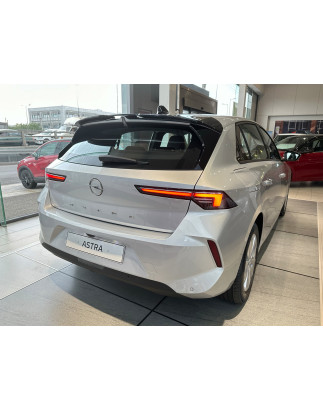 Spoiler sul tetto Opel Astra L (2021-) nero lucido (Cod. MDA-501L)