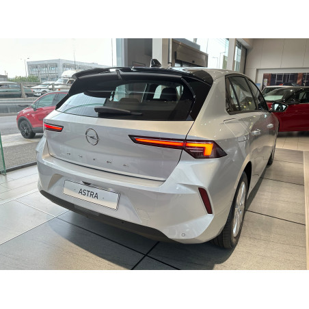 Spoiler sul tetto Opel Astra L (2021-) nero lucido (Cod. MDA-501L)