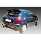 Spoiler sul tetto Peugeot 206 WRC primerizzato (Cod. MDA-202P) Spoiler sul tetto Peugeot 206 WRC primerizzato (Cod. MDA-202P)