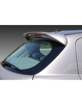 Spoiler sul tetto Peugeot 207 primerizzato (Cod. MDA-305P)