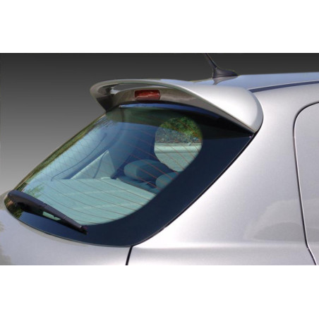 Spoiler sul tetto Peugeot 207 primerizzato (Cod. MDA-305P)