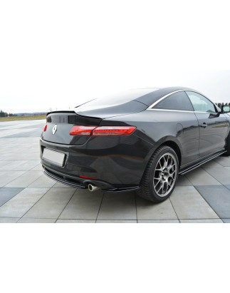 SPOILER CAP Renault Laguna mk 3 Coupe (Cod. M-RE-LA-3-C-CAP1G)
