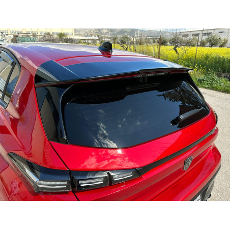 Spoiler sul tetto Peugeot 308 Mk3 (2021-) primerizzato (Cod. MDA-492P)