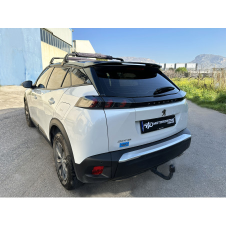 Spoiler sul tetto Peugeot 2008 Mk2 (2019-) primerizzato (Cod. MDA-513P)